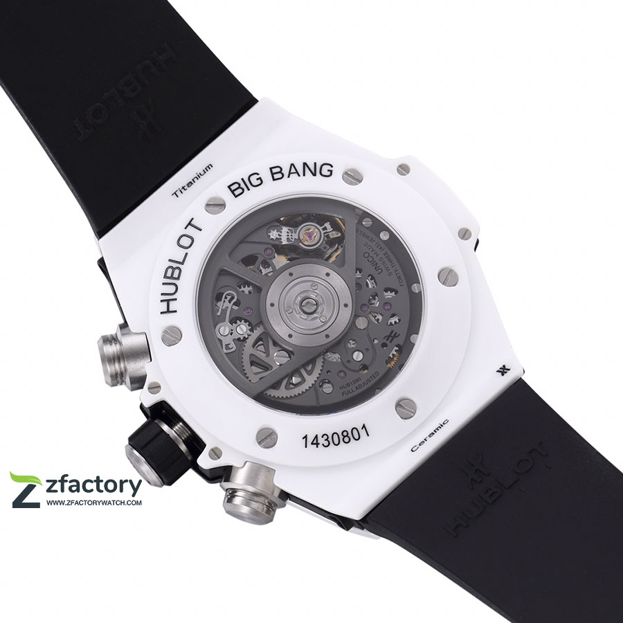 ZF厂宇舶表BIG BANG系列411.HX.1170.RX复刻手表-ZF宇舶大爆炸